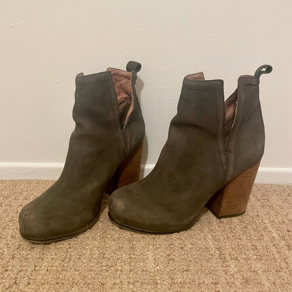 Jeffrey Campbell Heeled Booties